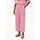 ARMEDANGELS Damen Caarunus Lino Hose (Größe S, rosa)