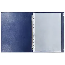 IDENA Zeugnismappe DIN A4 Blau 1 St.