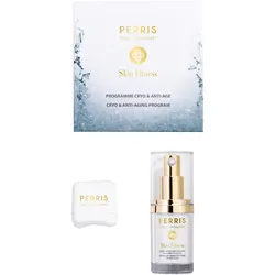 Perris Swiss Laboratory Skin Fitness Kyro & Anti Aging Set = Kyro-Würfel  + Anti-Aging Eye Cream 15 ml - 2 Artikel im Set