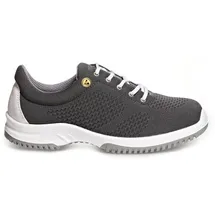 Abeba 31775 - Halbschuh anthrazit ESD - 38