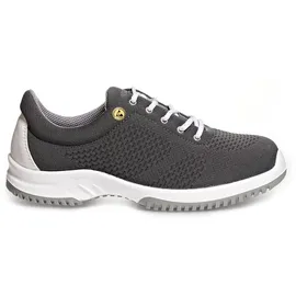 Abeba 31775 - Halbschuh anthrazit ESD - 38