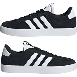 adidas VL Court 3.0 Core Black / Cloud White / Core Black 48