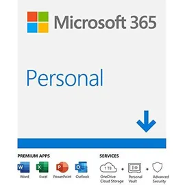 Microsoft Office 365 Personal ESD ML Win Mac Android iOS