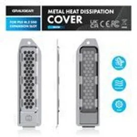 GRAUGEAR G-PS5M2-COVER Spielkonsolenteil/-zubehör Kühlkörper