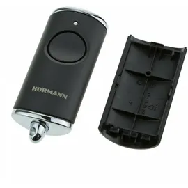 Hörmann Handsender Cover HSE1BS Leer Gehäuse ohne Batterie ohne Platine Ersatzteil Ober- und Unterschale HSE1 HSE