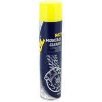 Mannol Bremsenreiniger Montage Cleaner 600 ml Typ 9672 Auto-Reinigungsmittel blau