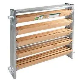 Bellissa Komposter Höhe: 100 x 100 x 100 cm