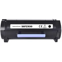 Renkforce Kompatibel zu Lexmark 56F2X00 Schwarz