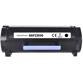 Renkforce Kompatibel zu Lexmark 56F2X00 Schwarz