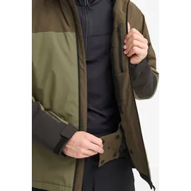 North Bend Skijacke NBNoritz M dunkelbraun L