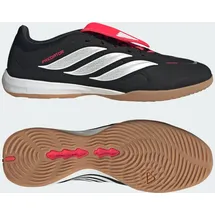 adidas Predator League IN Herren core black/cloud white/lucid red 42