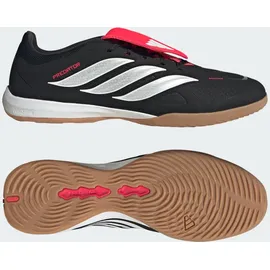 adidas Predator League IN Herren core black/cloud white/lucid red 42
