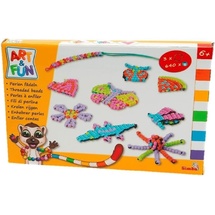 Simba Art & Fun Set Perlen fädeln