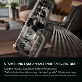 AEG 6000 Akku-Staubsauger AP61HB21SH