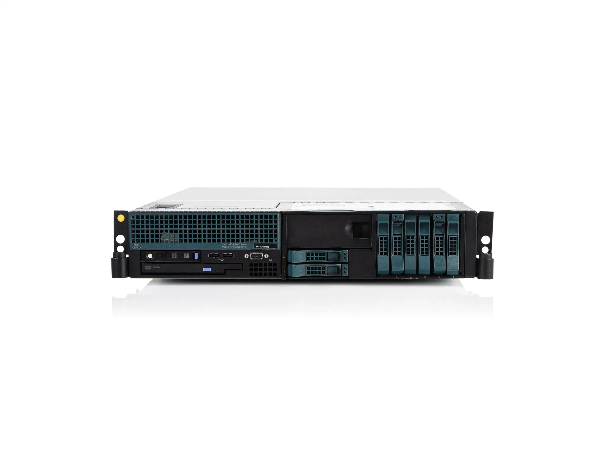 MCS7845I2-K9-SMC2 neu