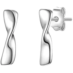 Glanzstücke München Ohrstecker 50080737 - silber