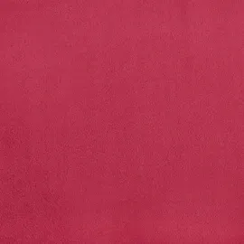 vidaXL Esszimmerstühle 4 Stk. Weinrot Samt