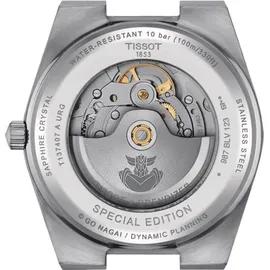 TISSOT PRX UFO Robot Grendizer
