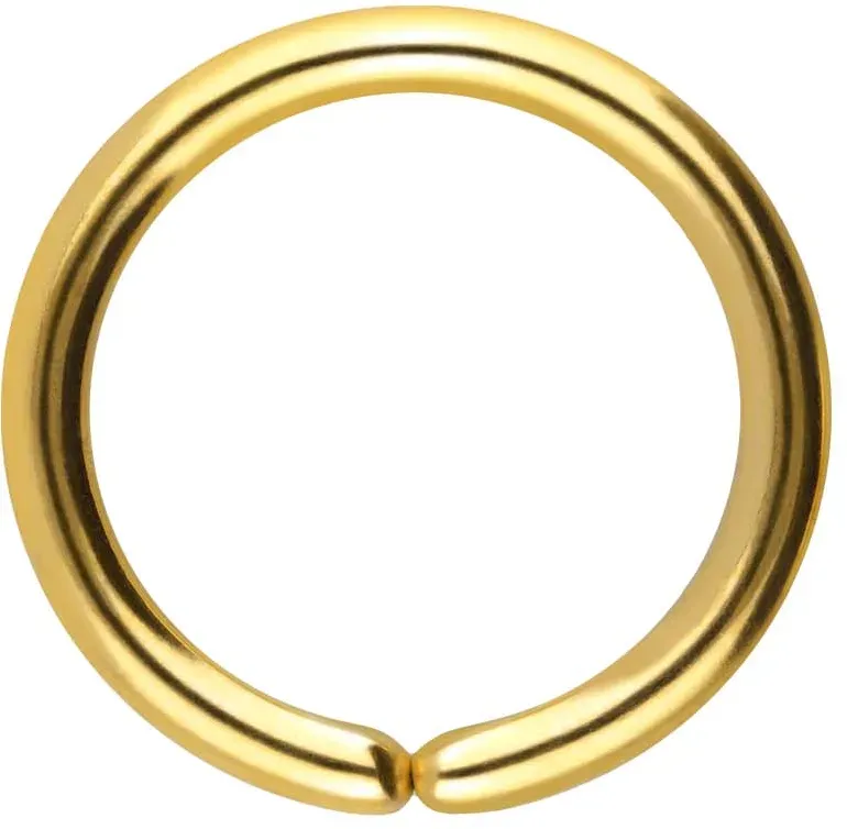 Chirurgenstahl O-Ring - biegbar