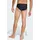 adidas Badehose Solid Swim Trunks Schwarz M