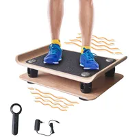 MASTERCRAF Master-Vibrationsplattform MASTER Wood G5
