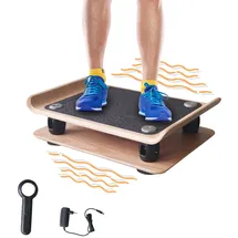 MASTERCRAF Master-Vibrationsplattform MASTER Wood G5