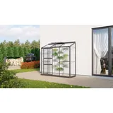 Alu schwarz ESG 3 mm 1,3 m2