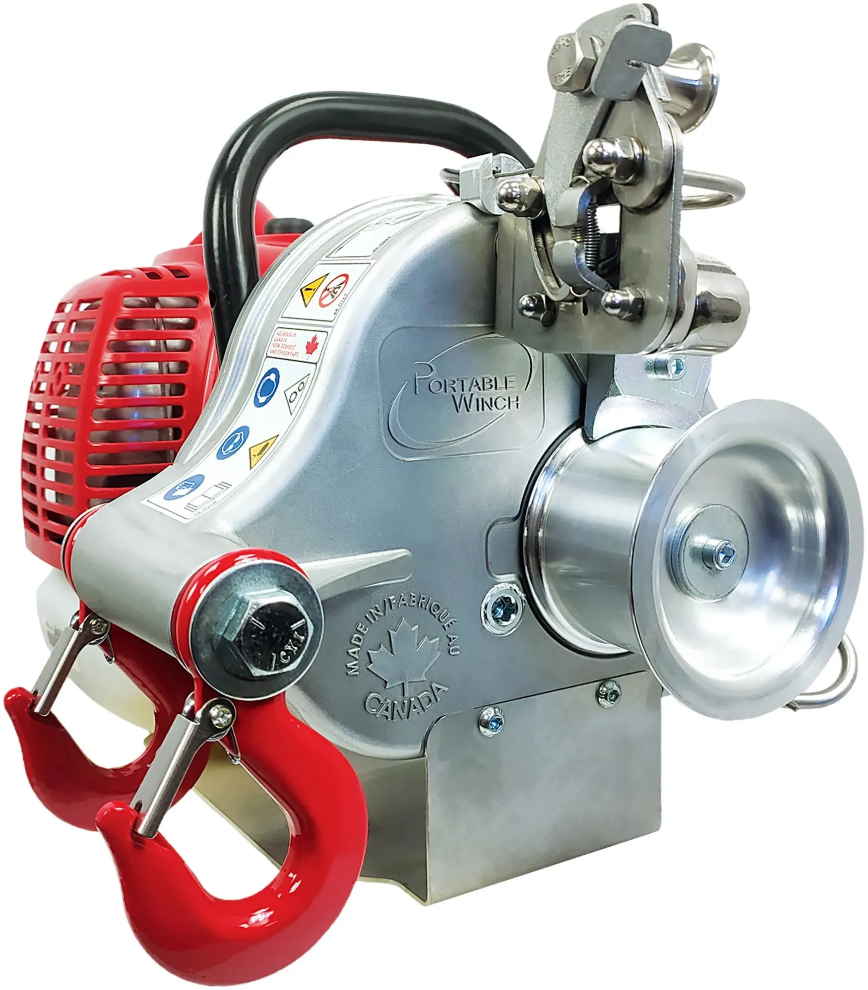 Portable Winch Spillwinde PCW 4500