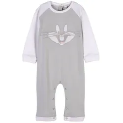 Langärmeliger Looney Tunes Strampler – Ein Farbtupfer voller Freude und Spaß - 98