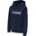 hummel Box Kapuzenpullover - Black Iris 110