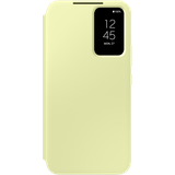 Samsung Smart View Wallet Case für Galaxy A54 5G Lime (EF-ZA546CGEGWW)