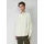 QS Regular Fit: Streifenhemd mit Strukturoptik - creme - XL