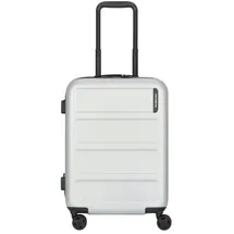 Samsonite Quadrix 4-Rollen Cabin 55 cm / 35 l silver