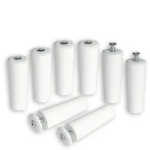Inovatec Rollladen Anschlagstopper 60 mm 8-St. weiß