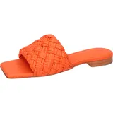 Melvin & Hamilton Pantoletten Damen Eglantine 1 Orange 38
