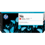 HP 746 chromatisches rot