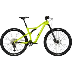 Cannondale Scalpel Carbon SE 2 Grün Modell Aktion