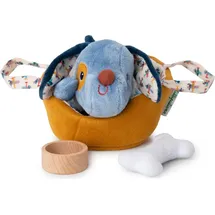 Lilliputiens Jules Hund 0 cm Multicolor
