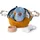 Lilliputiens Jules Hund 0 cm Multicolor