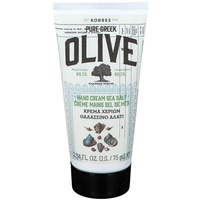 Korres Olive & Sea Salt Handcreme 75 ml