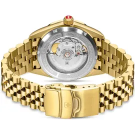 Swiss Military Master Diligenter Automatik Edelstahl 41,0 mm SMWGL0005410