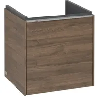 Villeroy & Boch Subway 3.0 Waschtischunterschrank C58100VH 42,3x42,9x37,75cm, Schanier