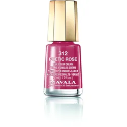 Mavala Mini-Color Poetic Rose, 5 Milliliter