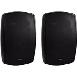 Omnitronic OD-8 8 Ohm schwarz