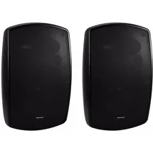 Omnitronic OD-8 8 Ohm schwarz