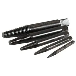 Gedore Schraubenausdrehersatz M3 - M18, 5-teilig