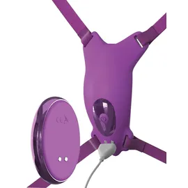 Fantasy For Her Ultimate Butterfly Strap-on