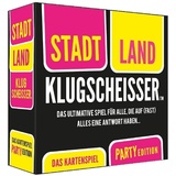Kylskapspoesi Stadt Land Klugscheisser - Kartenspiel
