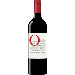 Othello Dominus Estate Christian Moueix 2016
