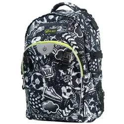 Wheel Bee® Rucksack Generation Z, Cool